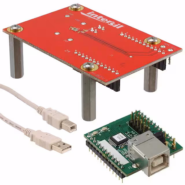 ISL29023IROZ-EVALZ Renesas Electronics America Inc  Cartes d'évaluation - Capteurs